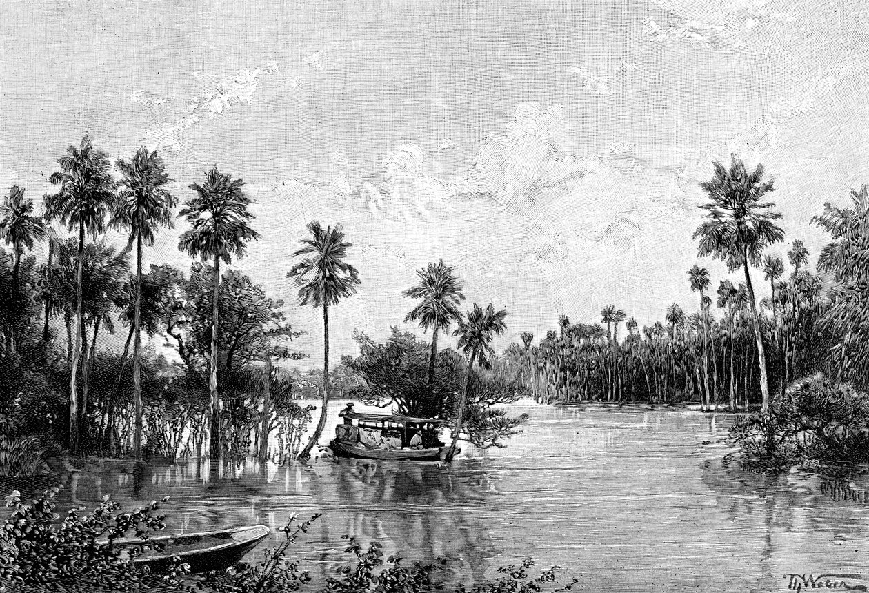 Las Palmas Lagunas, Pilcomayo