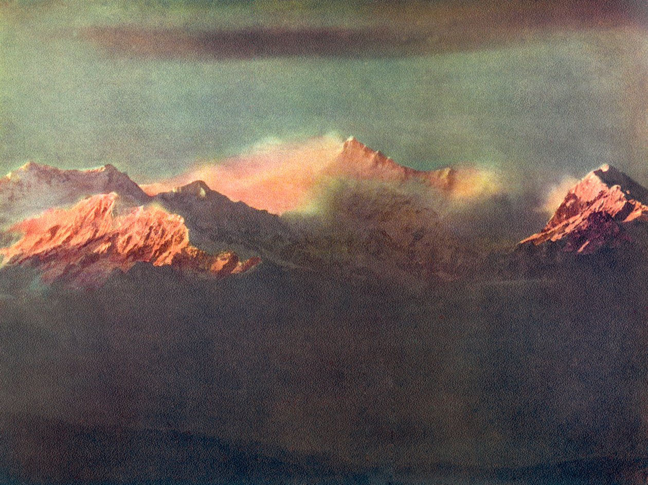 Kinchenjunga