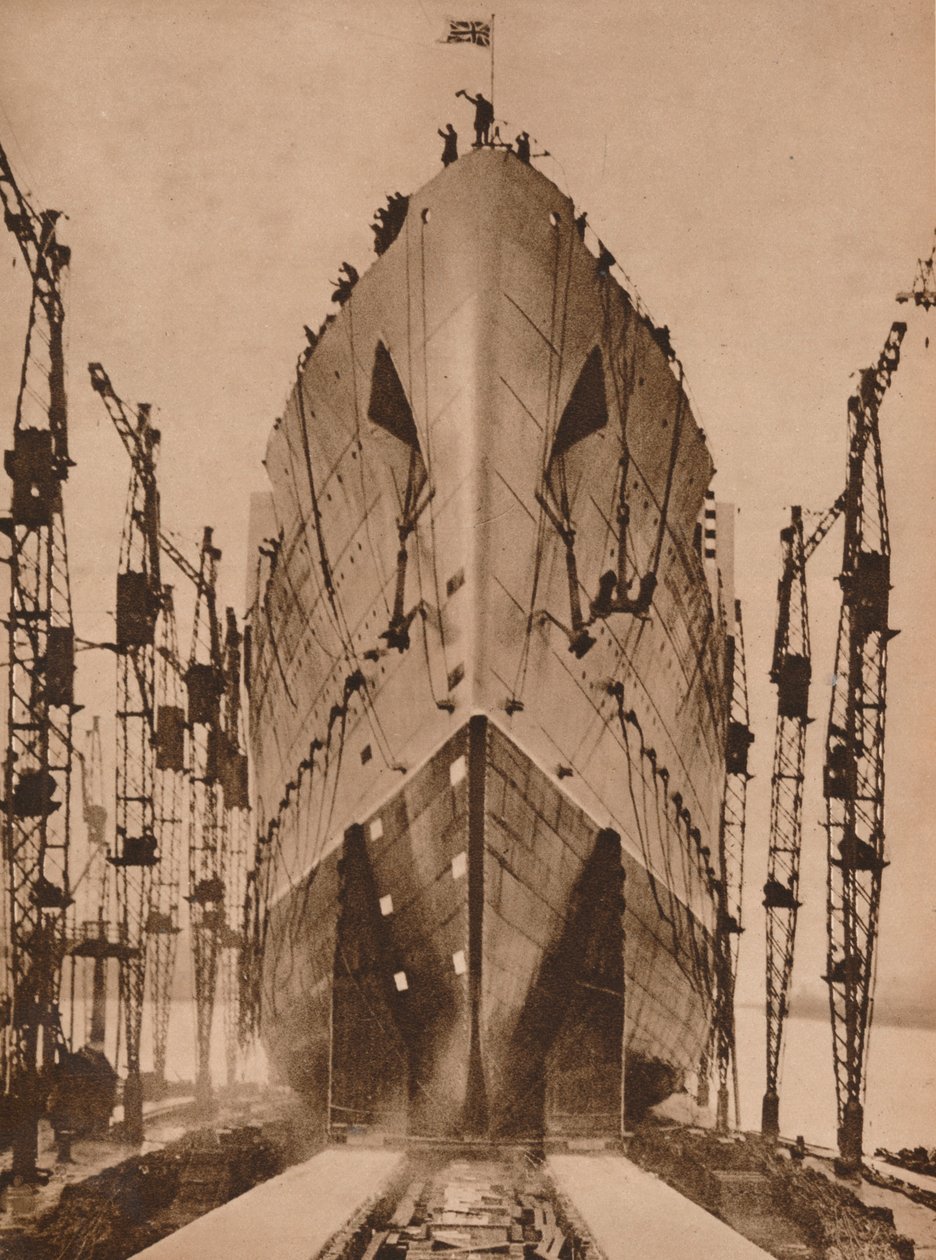 Cunard okyanus gemisi 