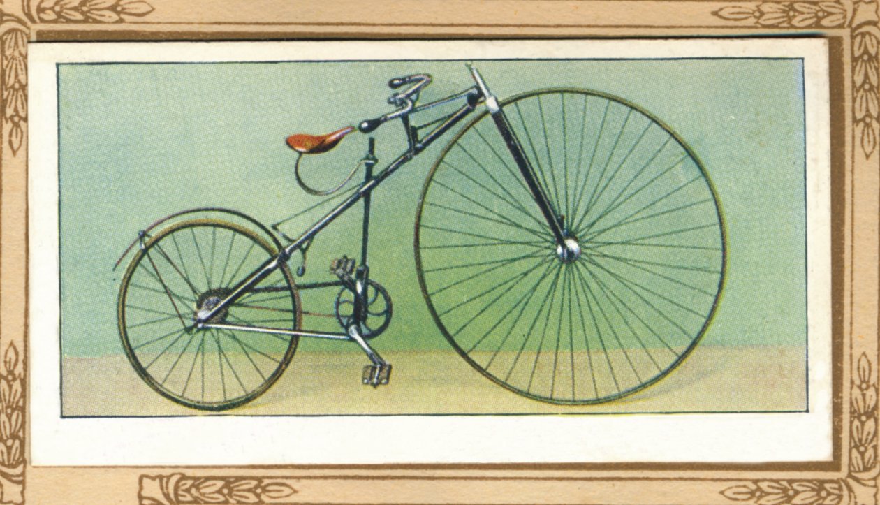 Lawsons Bisikleti, 1939 by Unbekannt
