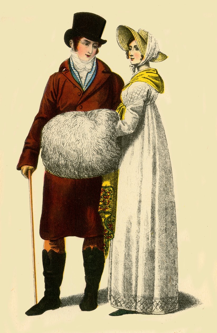 Le Beau Monde, 1807, 1943. by Unbekannt