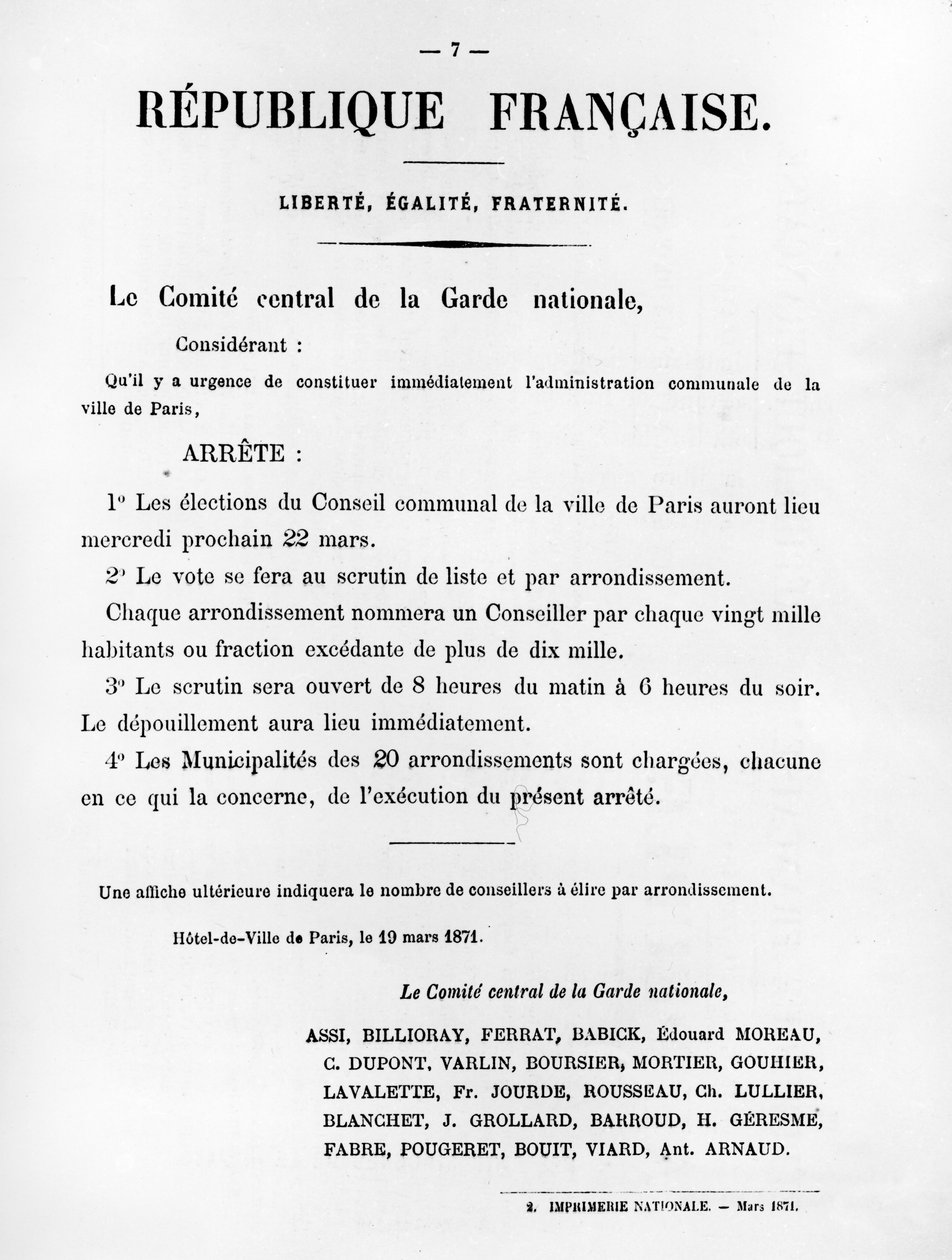 Paris Komünü