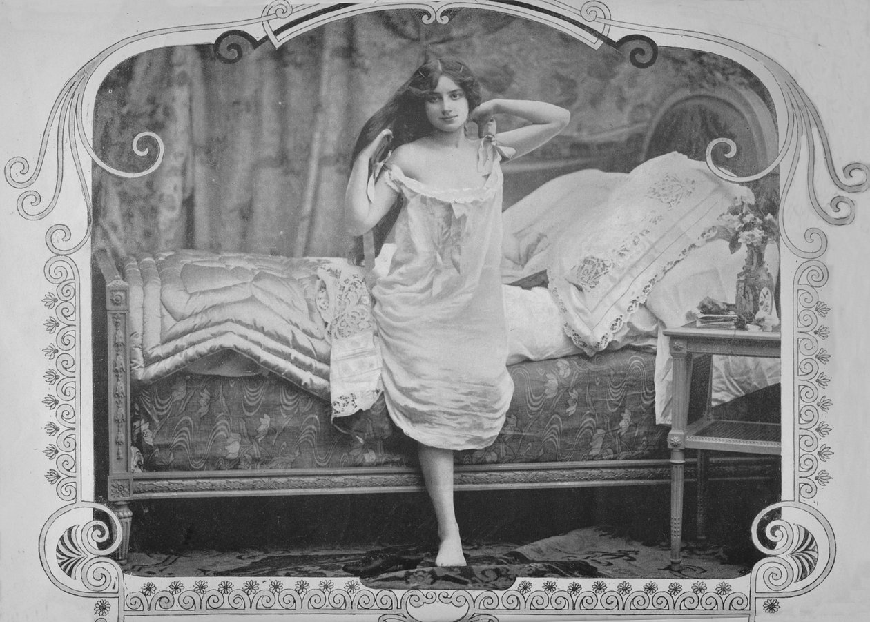 Gündoğumu, 1900 by Unbekannt