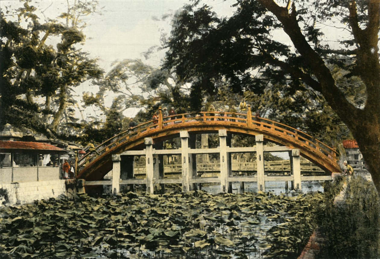 Epon t Sumiyoshi A Kosaka, Sumiyoshi B Sensei Kosaka, 1900. by Unbekannt