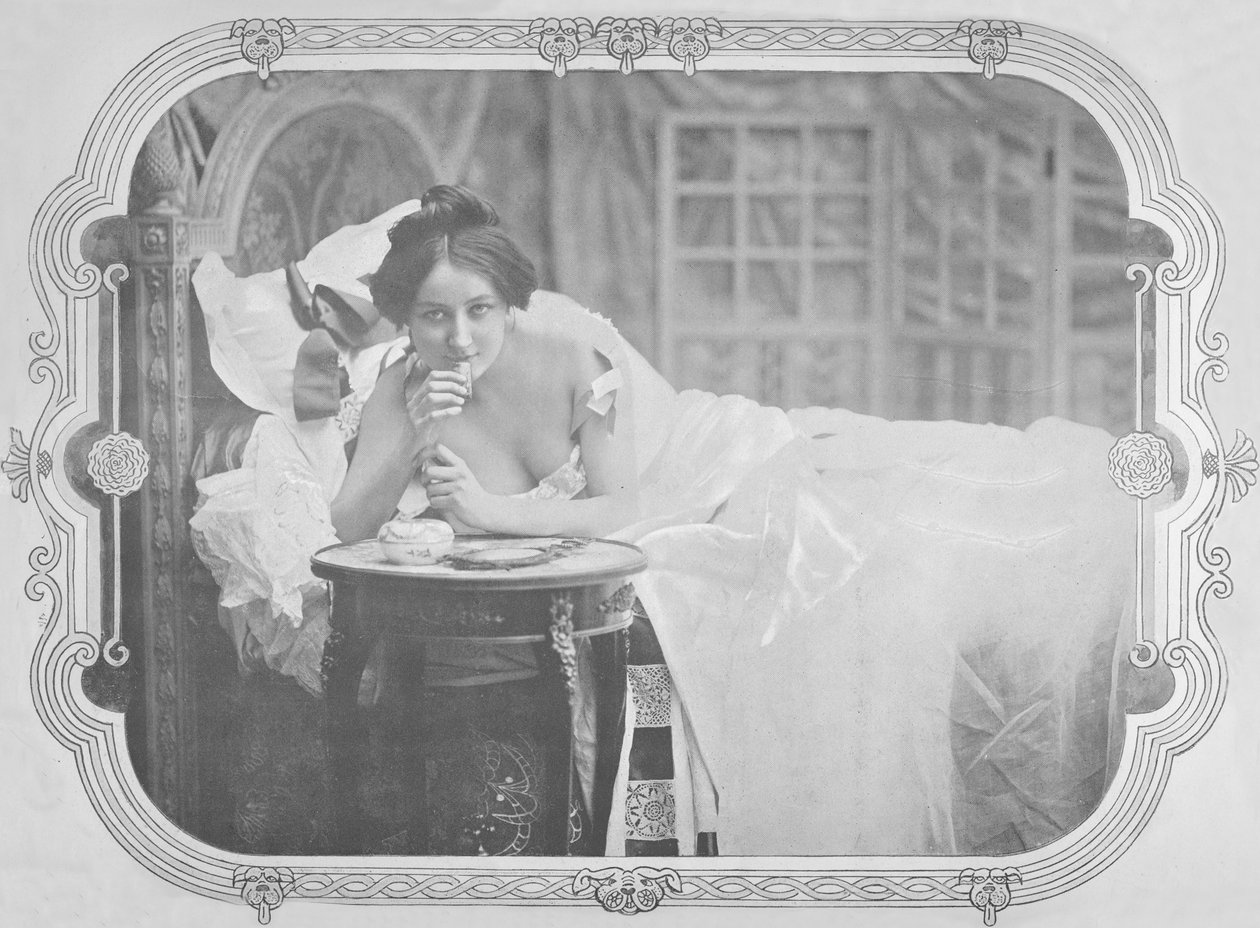 Konfor, 1900 by Unbekannt