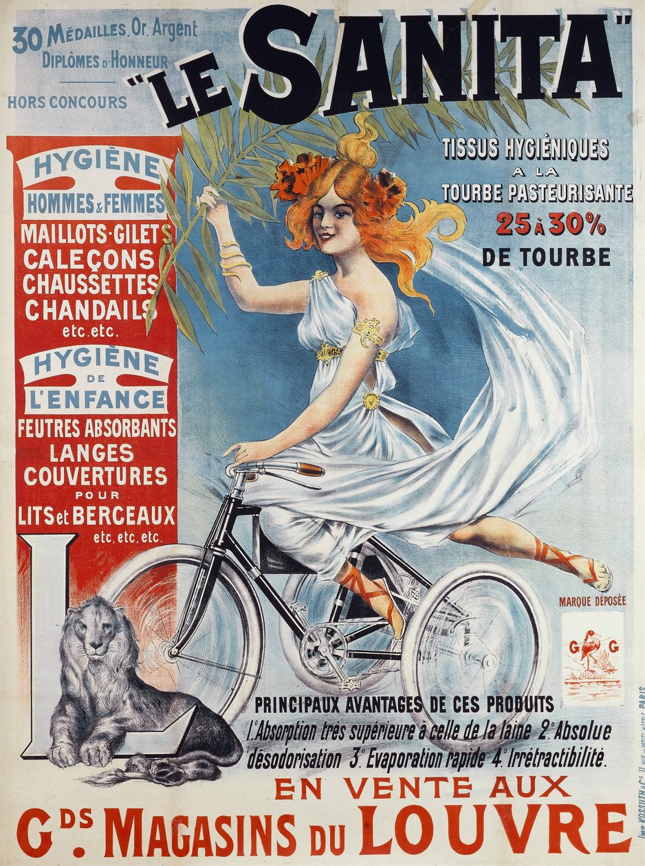 Le Sanita, yaklaşık 1890-1895. by Unbekannt
