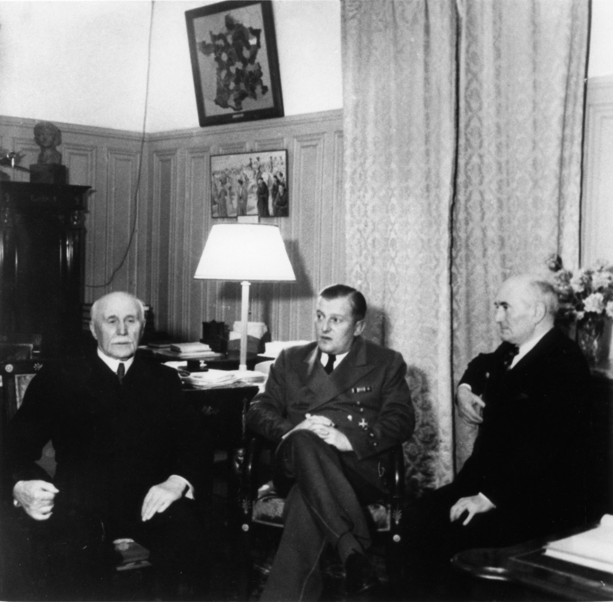 Vichy Fransa