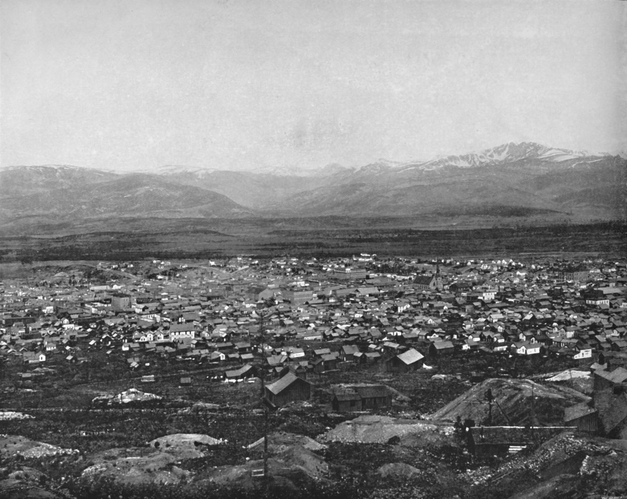 Leadville, Colorado