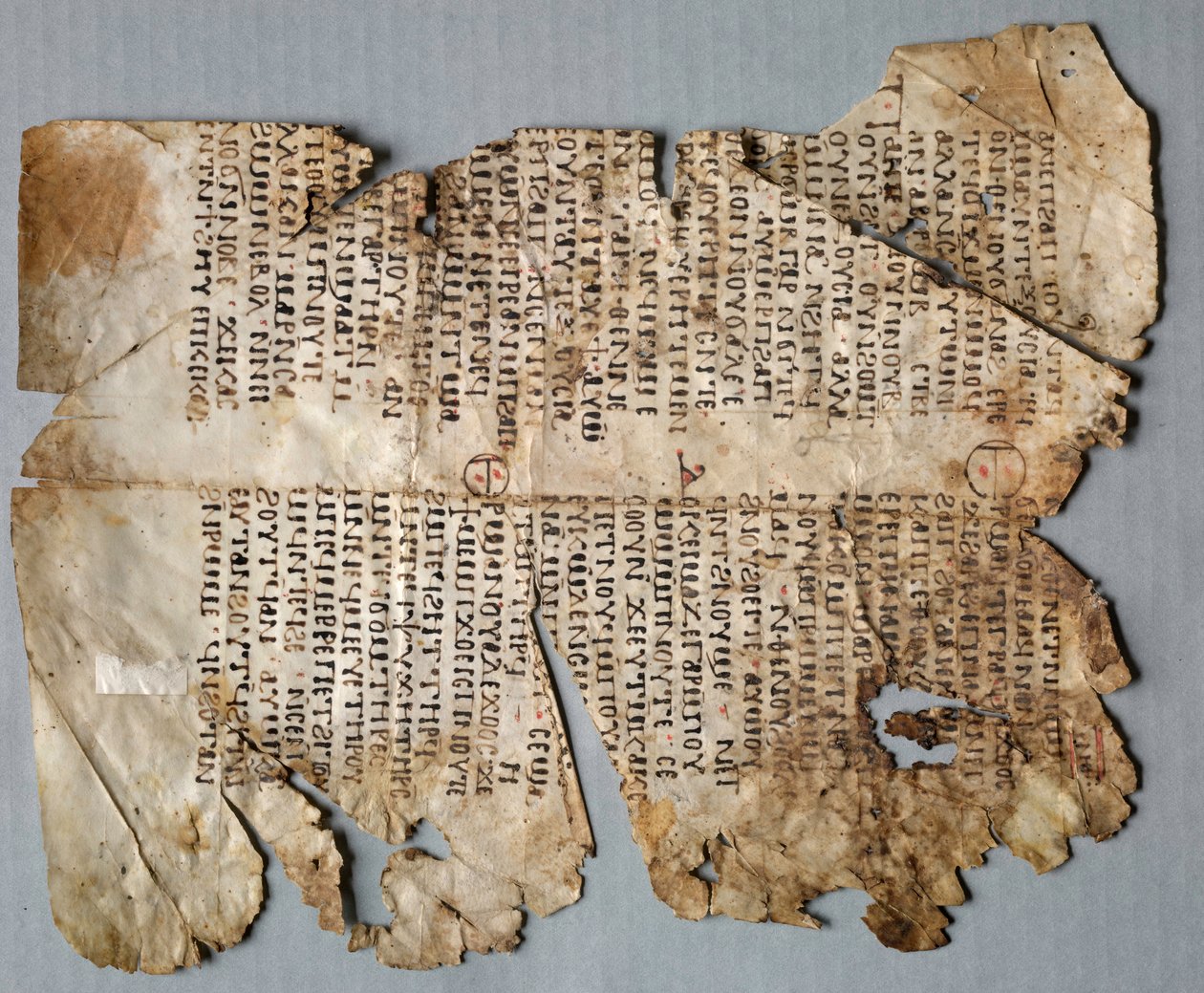 Bir Hristiyan Vaazından Yaprak, 500