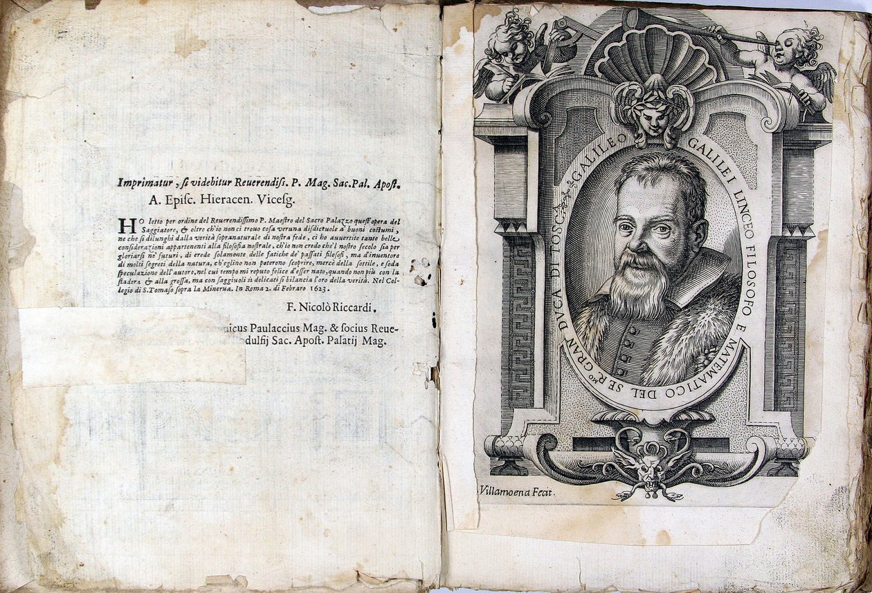 Galileo Galilei
