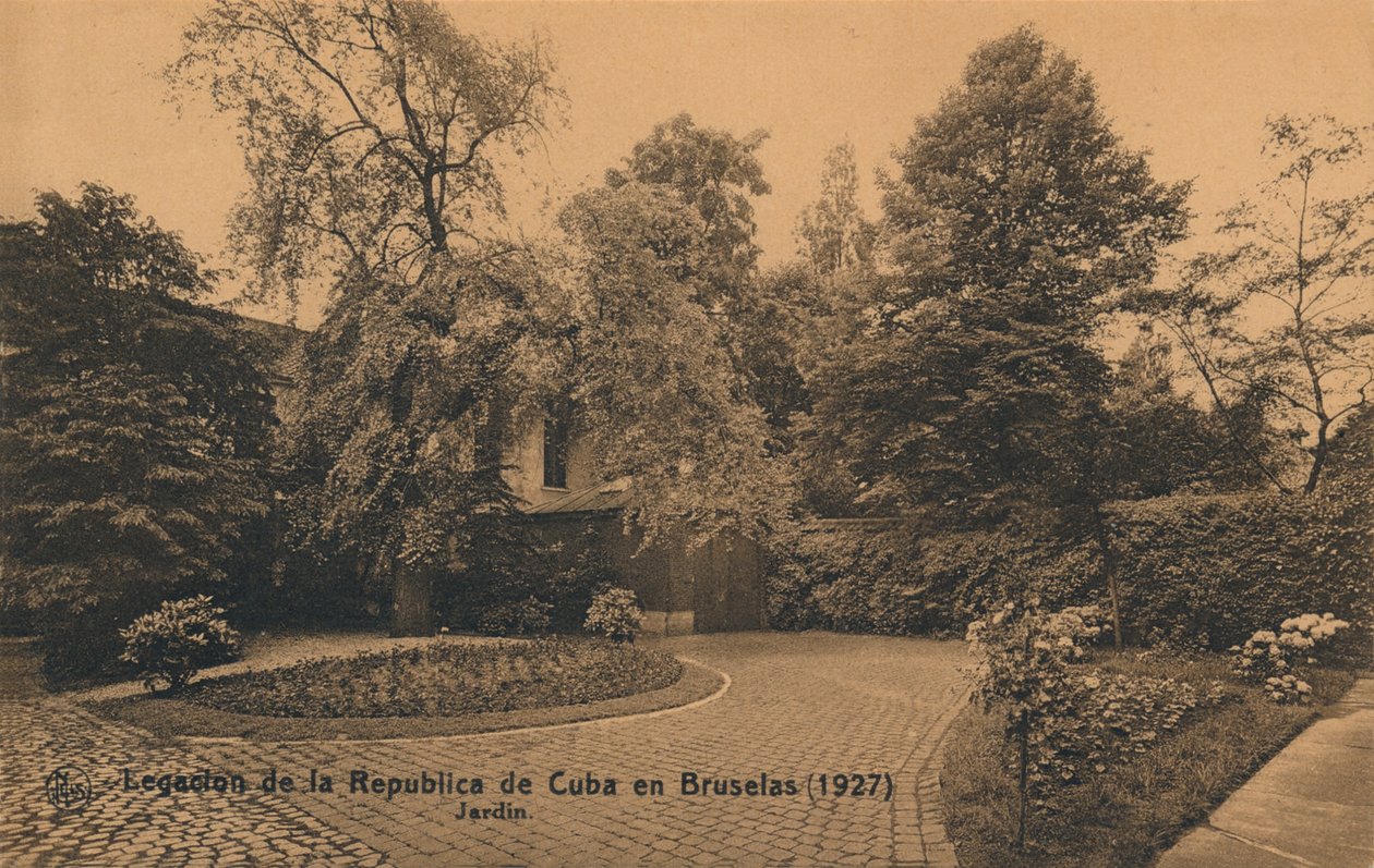 Küba Cumhuriyeti Elçiliği 1927