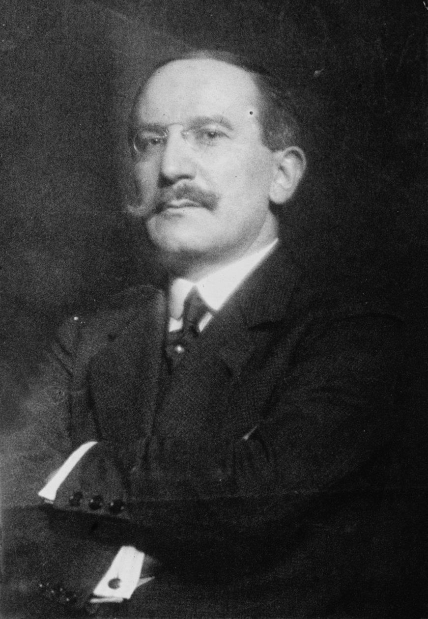 Leon Bakst, Rus sanatçı ve tasarımcı, 1910