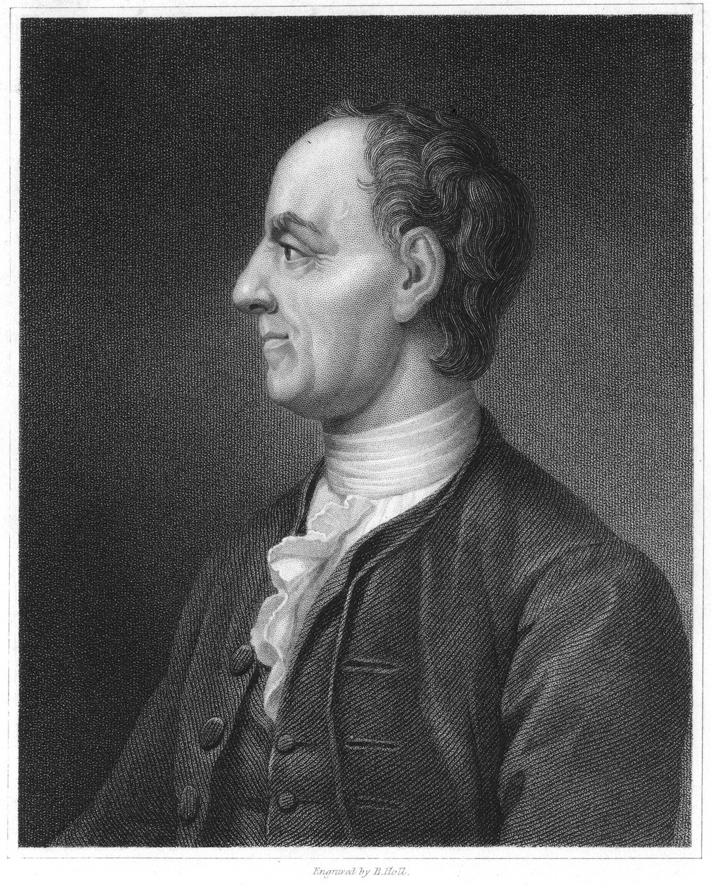 Leonhard Euler 1707-1783, İsviçreli matematikçi, 1835 by Unbekannt