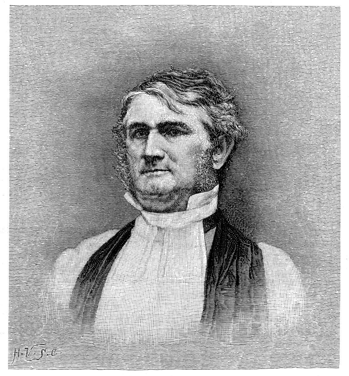 Leonidas Polk, Amerikalı din adamı ve asker by Unbekannt