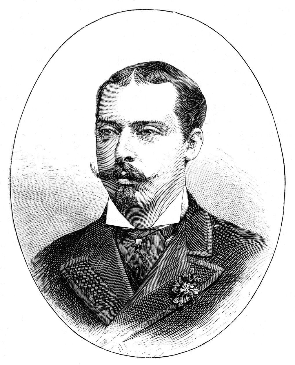 Leopold, Albany Dükü, 1900 by Unbekannt