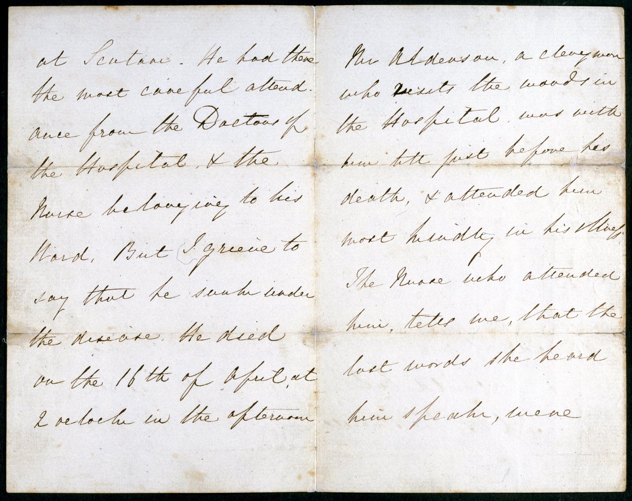 Florence Nightingale