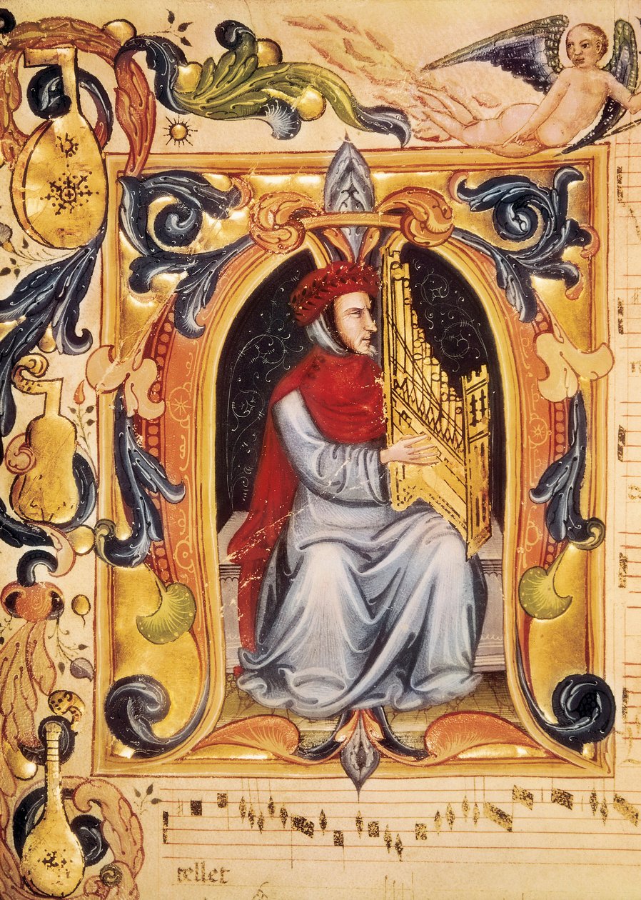 Codex Squarcialupi