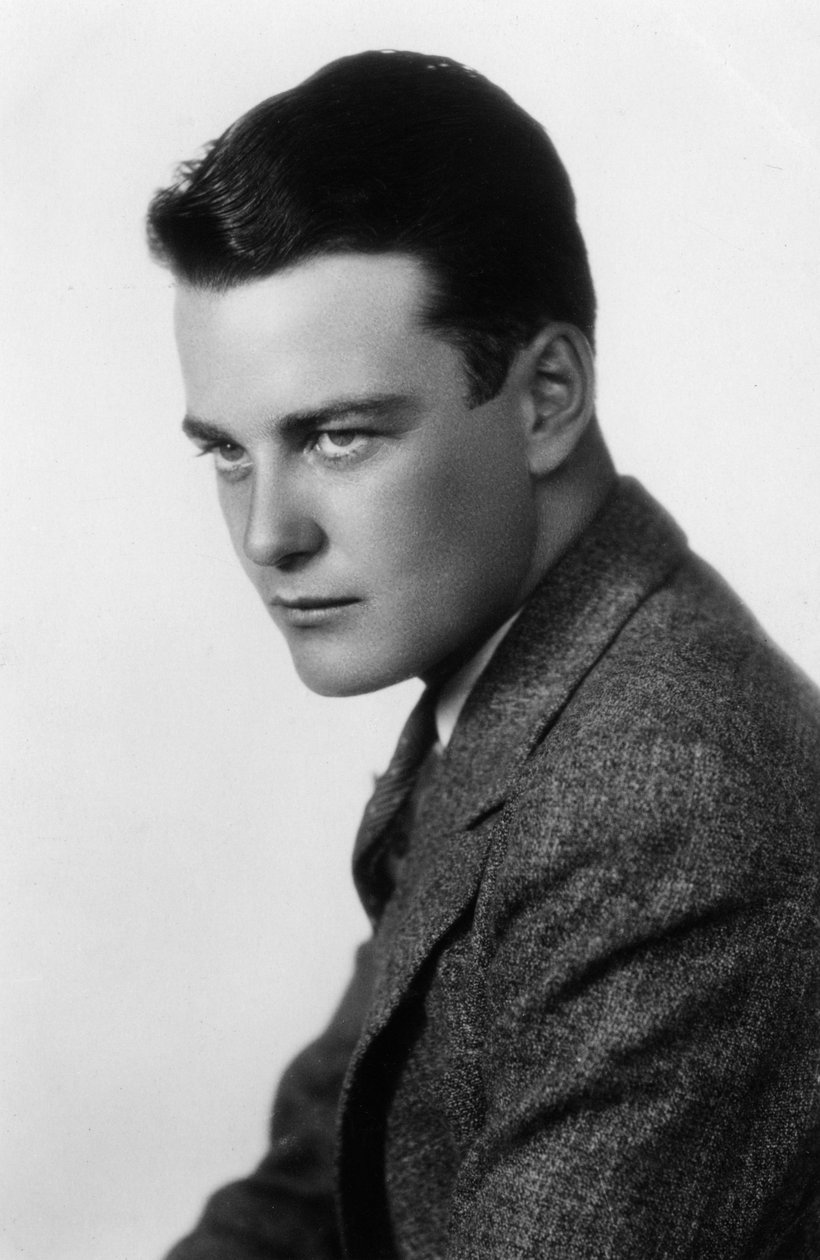 Lew Ayres 1908-1996, Amerikalı aktör, 20. yüzyıl by Unbekannt