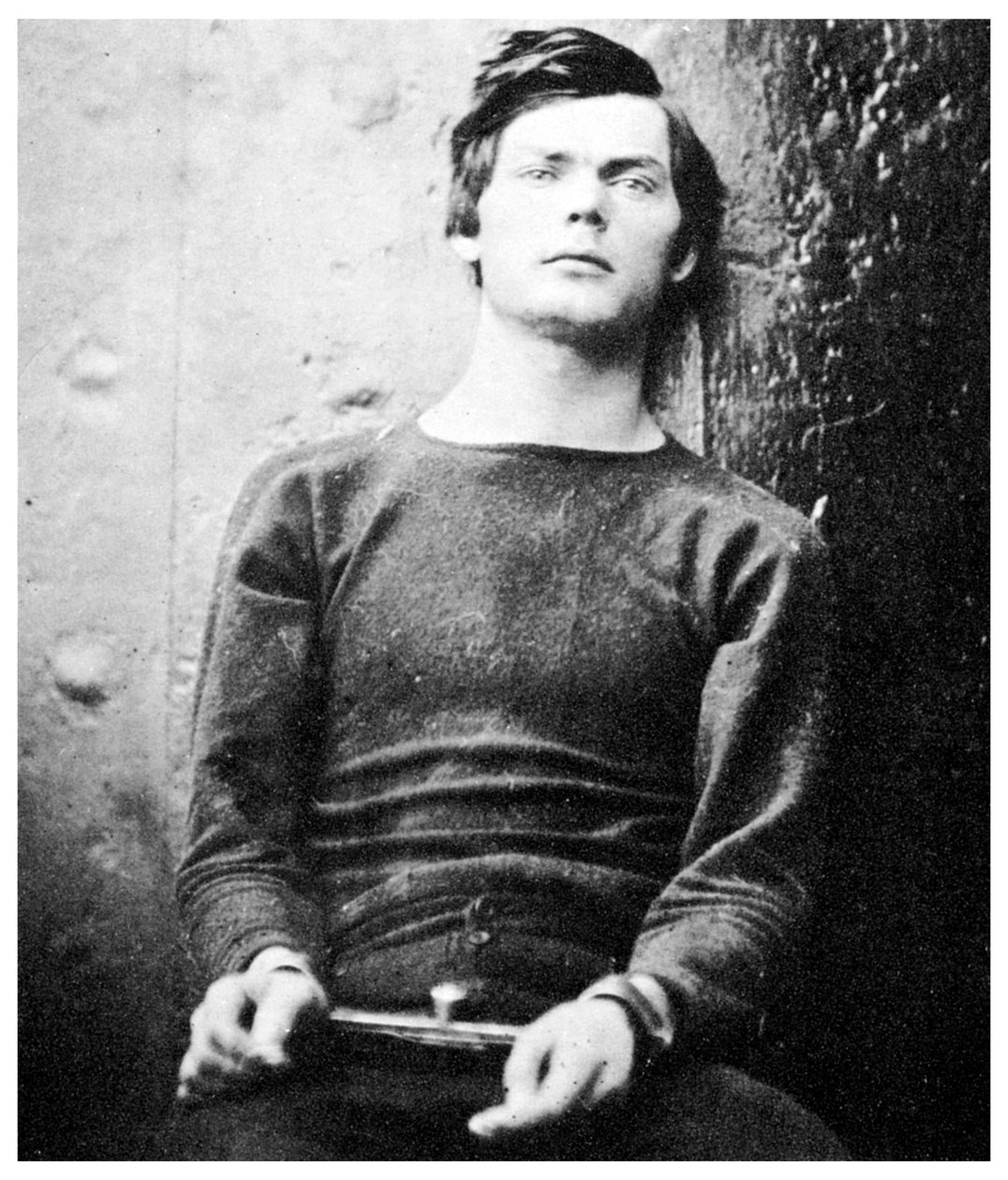 Lewis Powell, Lincoln suikast planının üyesi, 1865 1955 by Unbekannt