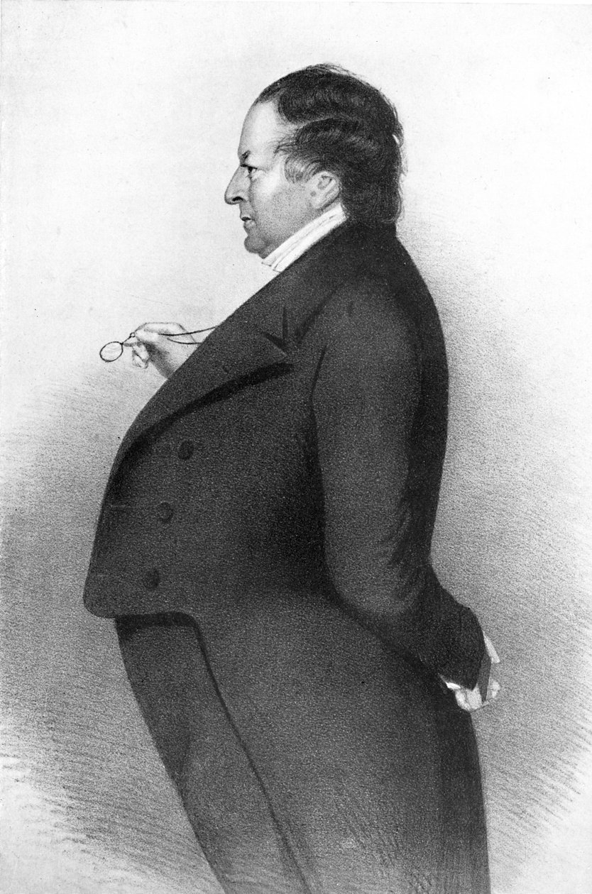 Lewis Hafif, c1830s, 1939 by Unbekannt