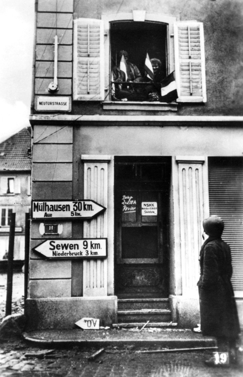 Alsace-Lorraine