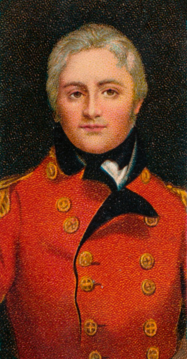 Korgeneral Sir John Moore 1761-1809, c1805. 1912 by Unbekannt