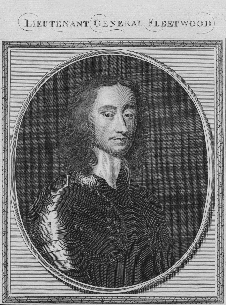 Korgeneral Fleetwood, 1785. by Unbekannt