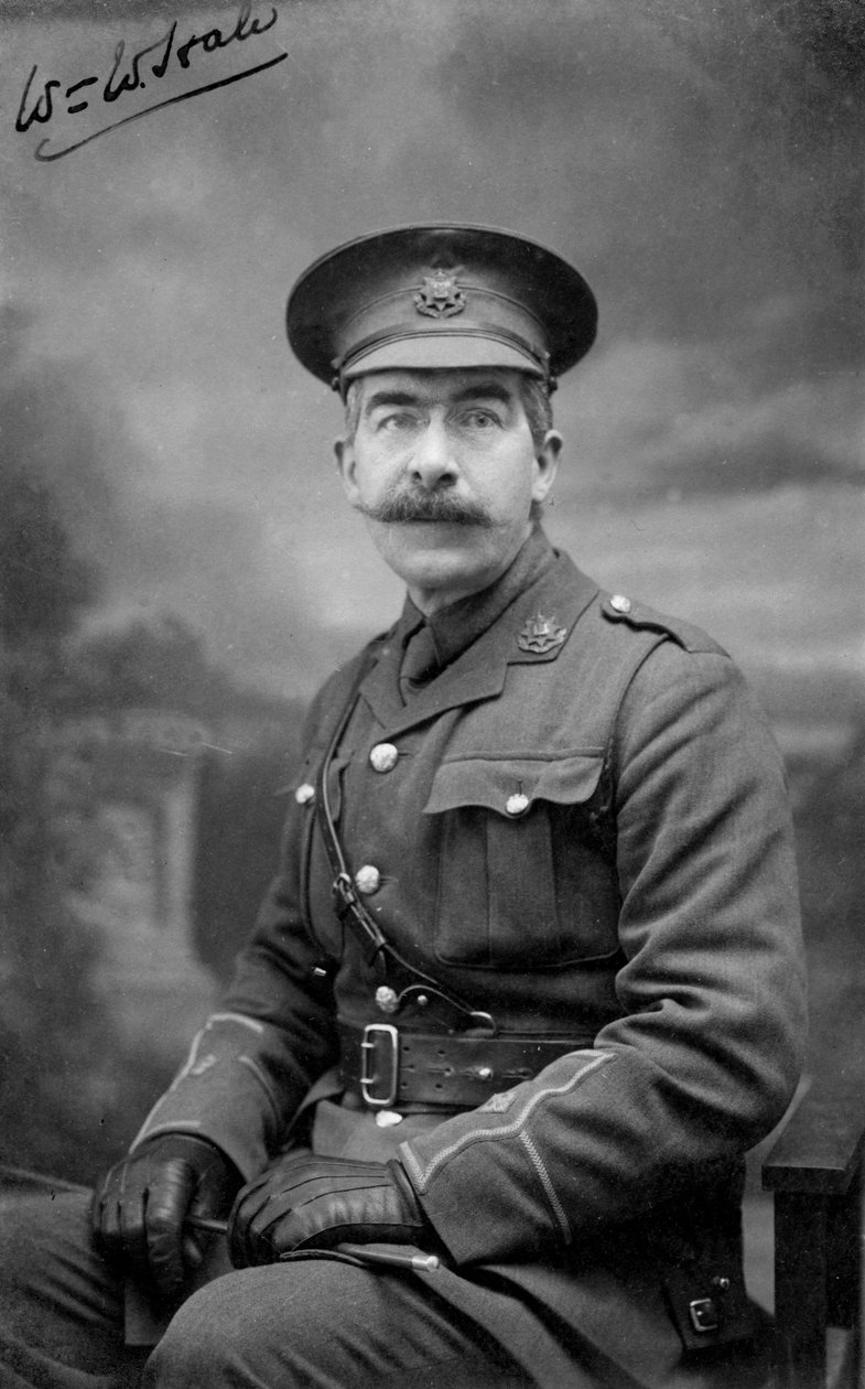 Teğmen Hale, c1915-1916 by Unbekannt