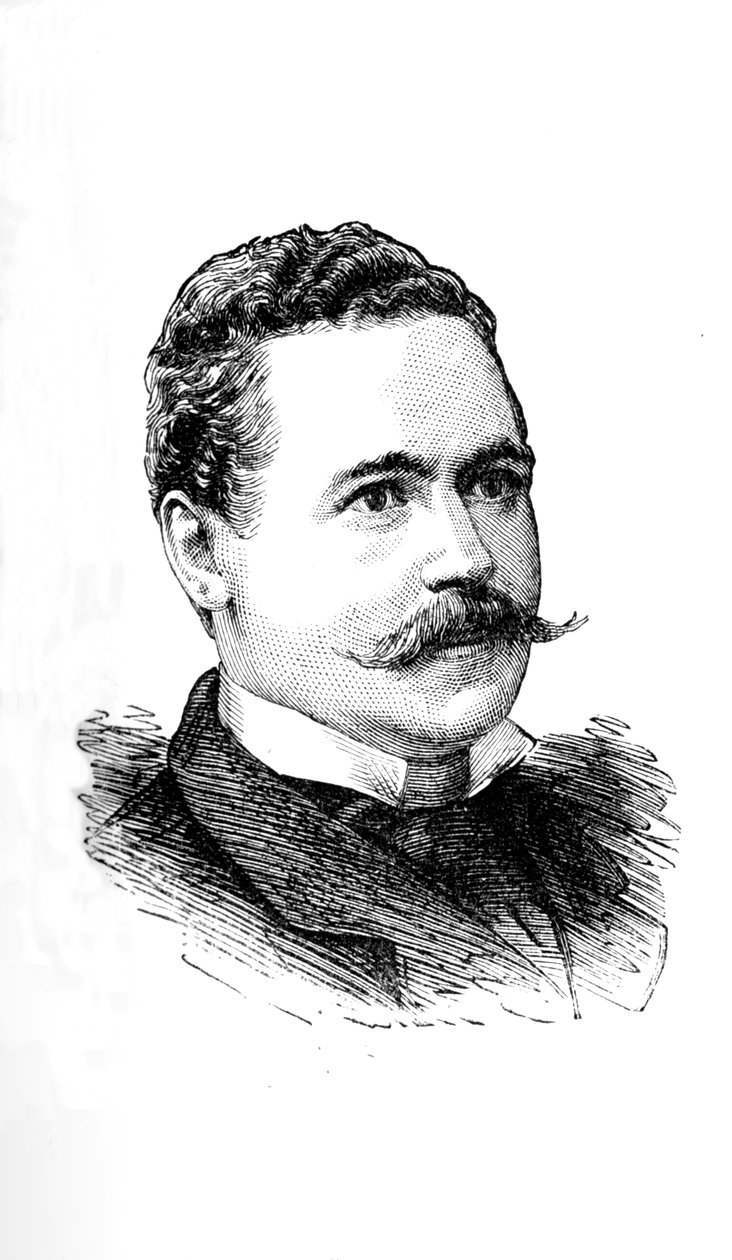 Teğmen Melvill, c1880 by Unbekannt