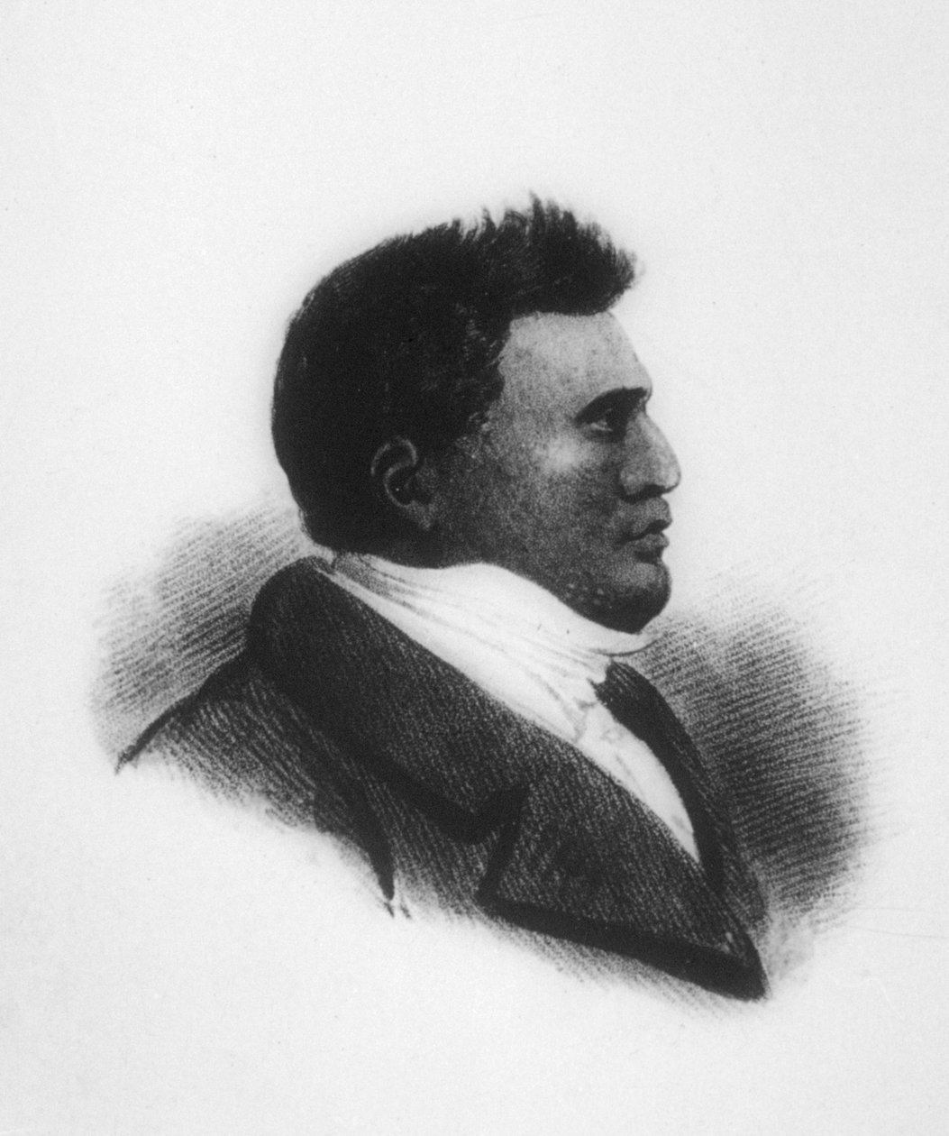 Liholiho, Kamehameha II, Hawaii Kralı, 19. yüzyıl by Unbekannt