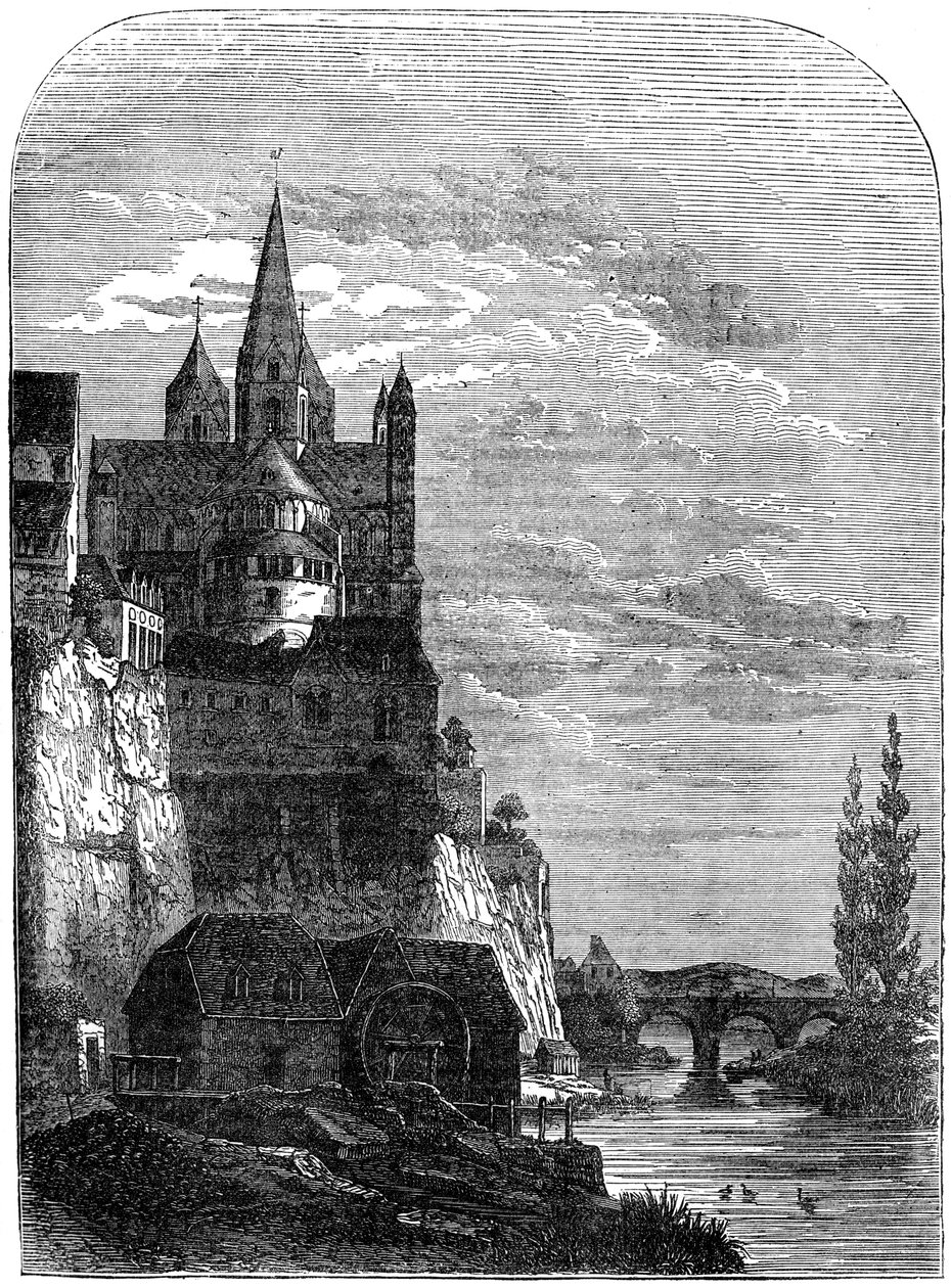 Limbourg, Hollanda, 19. yüzyıl by Unbekannt