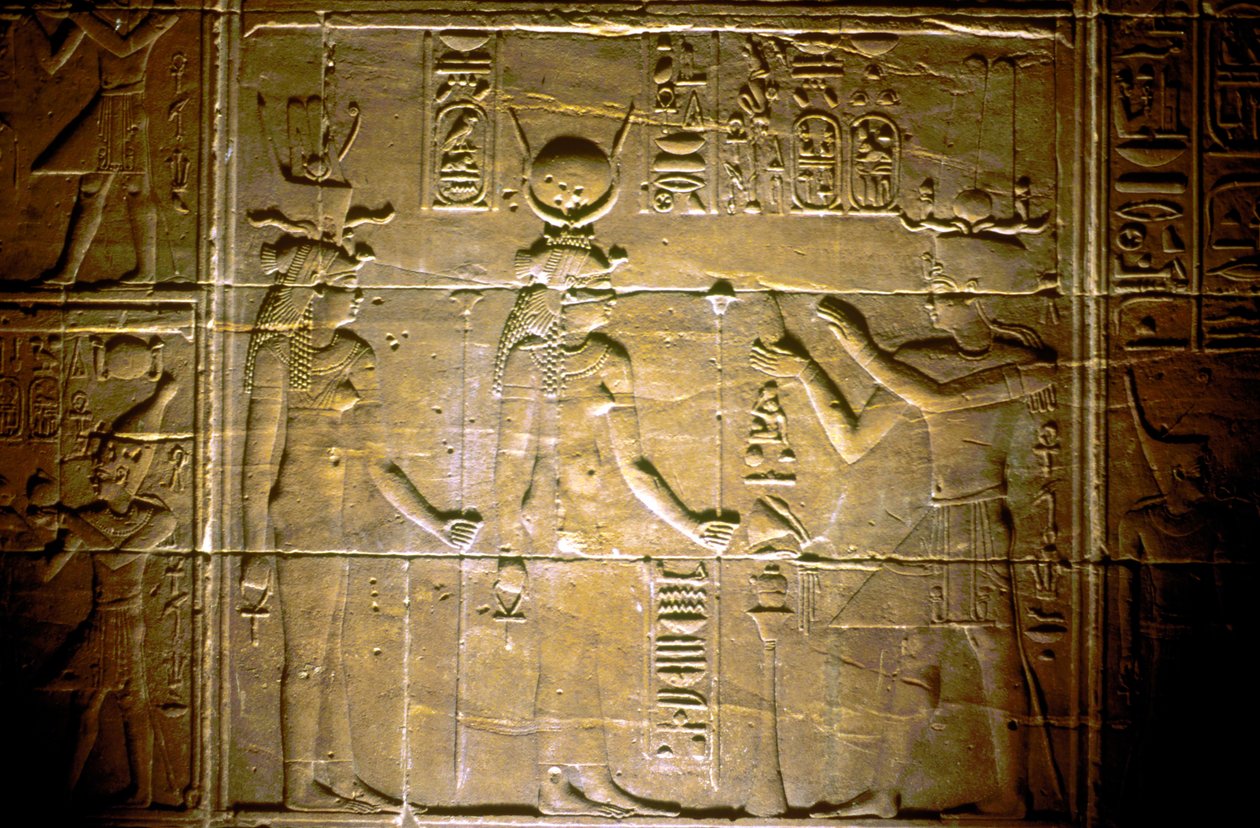 Philae Tapınağı