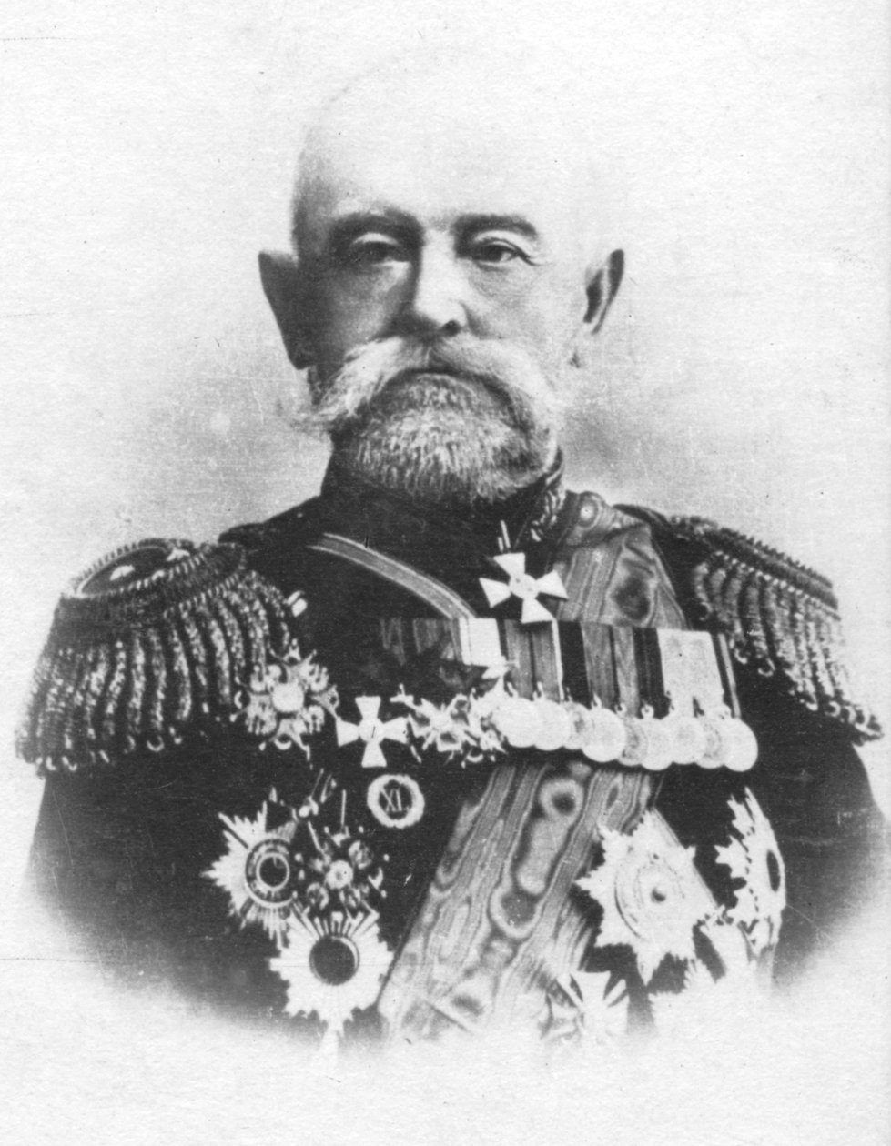 Linevitch, c1893 by Unbekannt