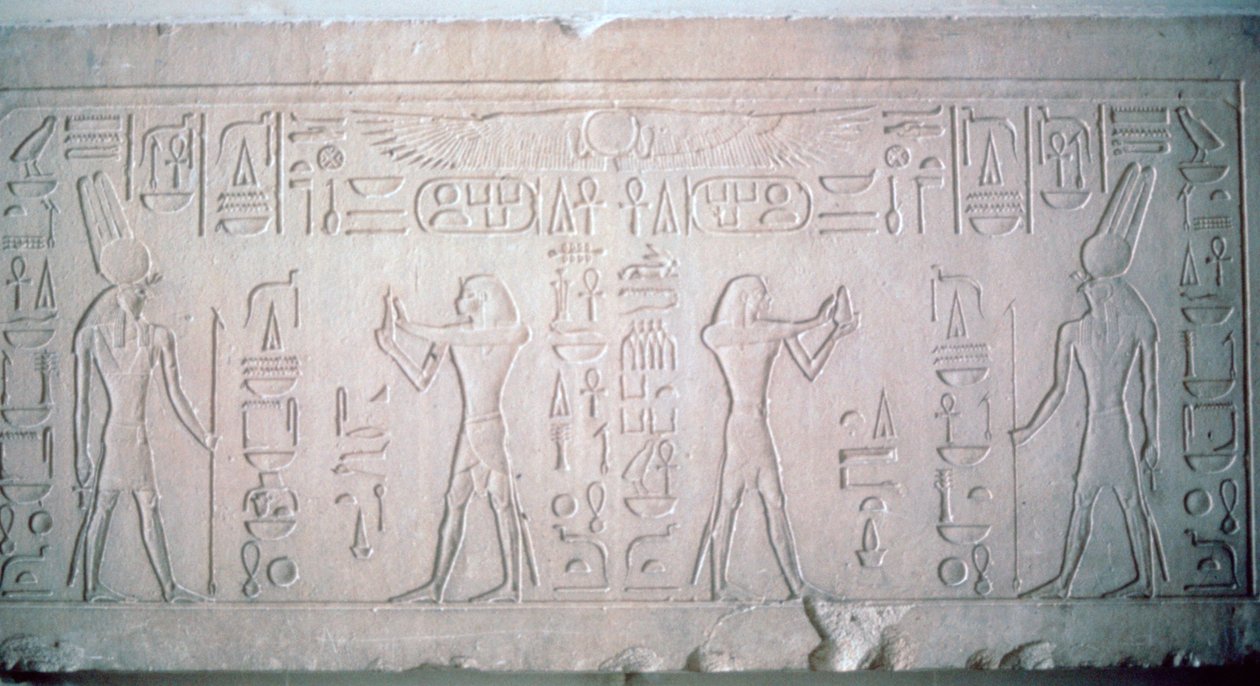 Senusret III