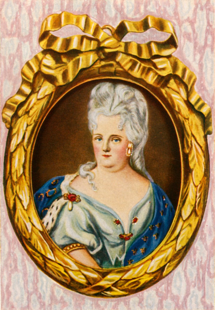 Liselotte von der Pfalz, 1933. by Unbekannt