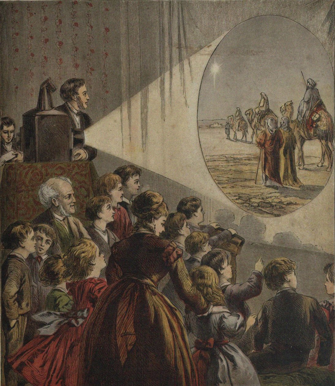 Küçük Pauls Noeli, 1881 by Unbekannt