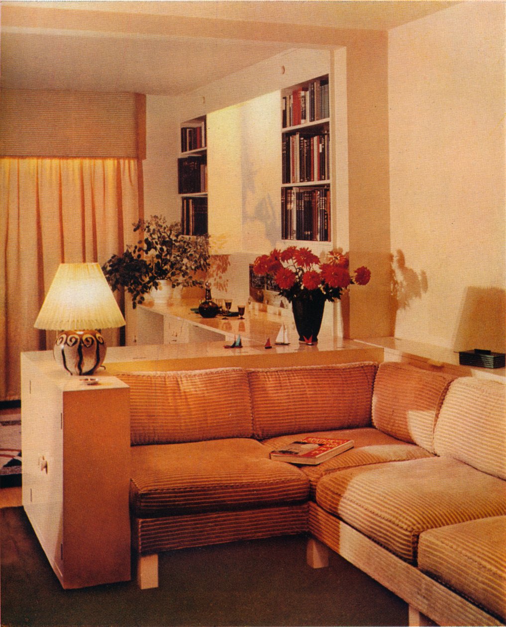 Oturma Odası, Michael Dawn, 1936 by Unbekannt