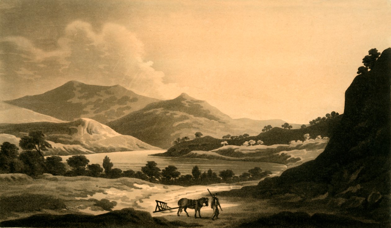 Loch-vana-korosu, 1802. by Unbekannt