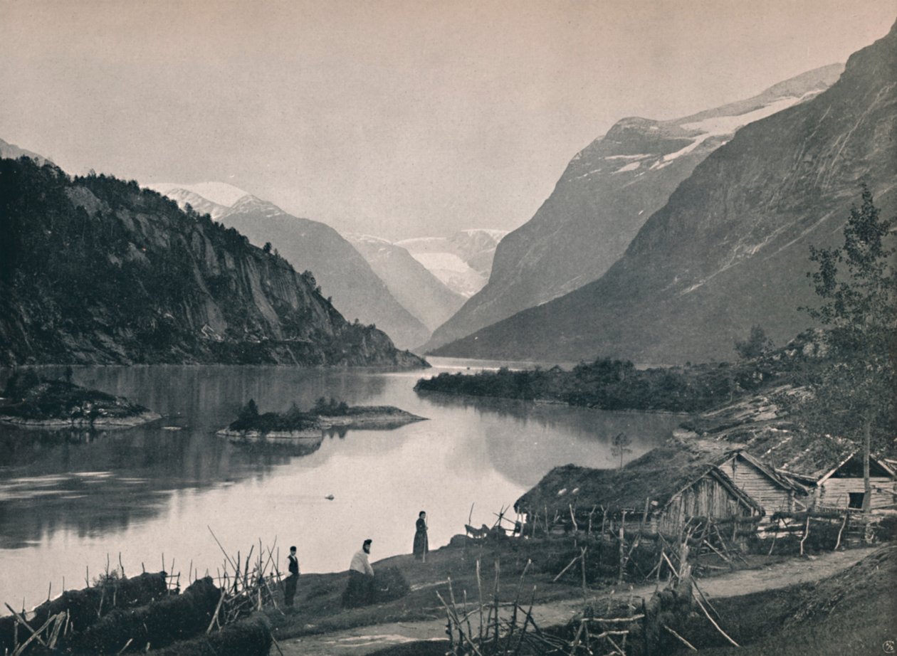 Loenvand, 1914. by Unbekannt