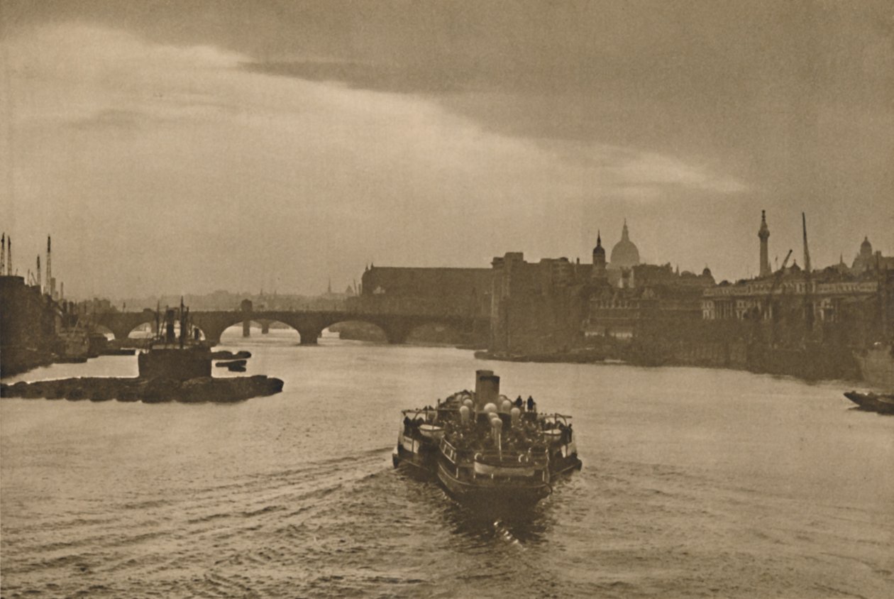 London-On-Sea: Günlük Gezi Teknesi, Margate