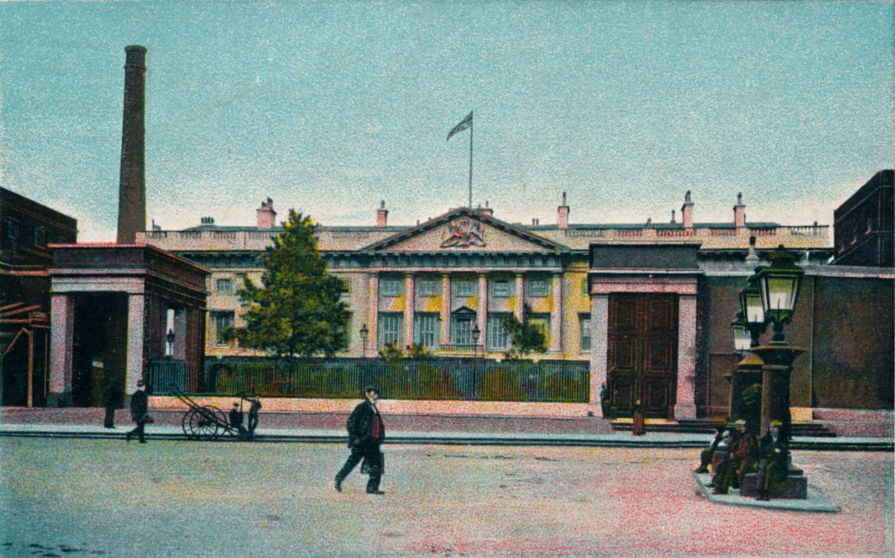 Londra, Kraliyet Darphanesi, c1907 by Unbekannt