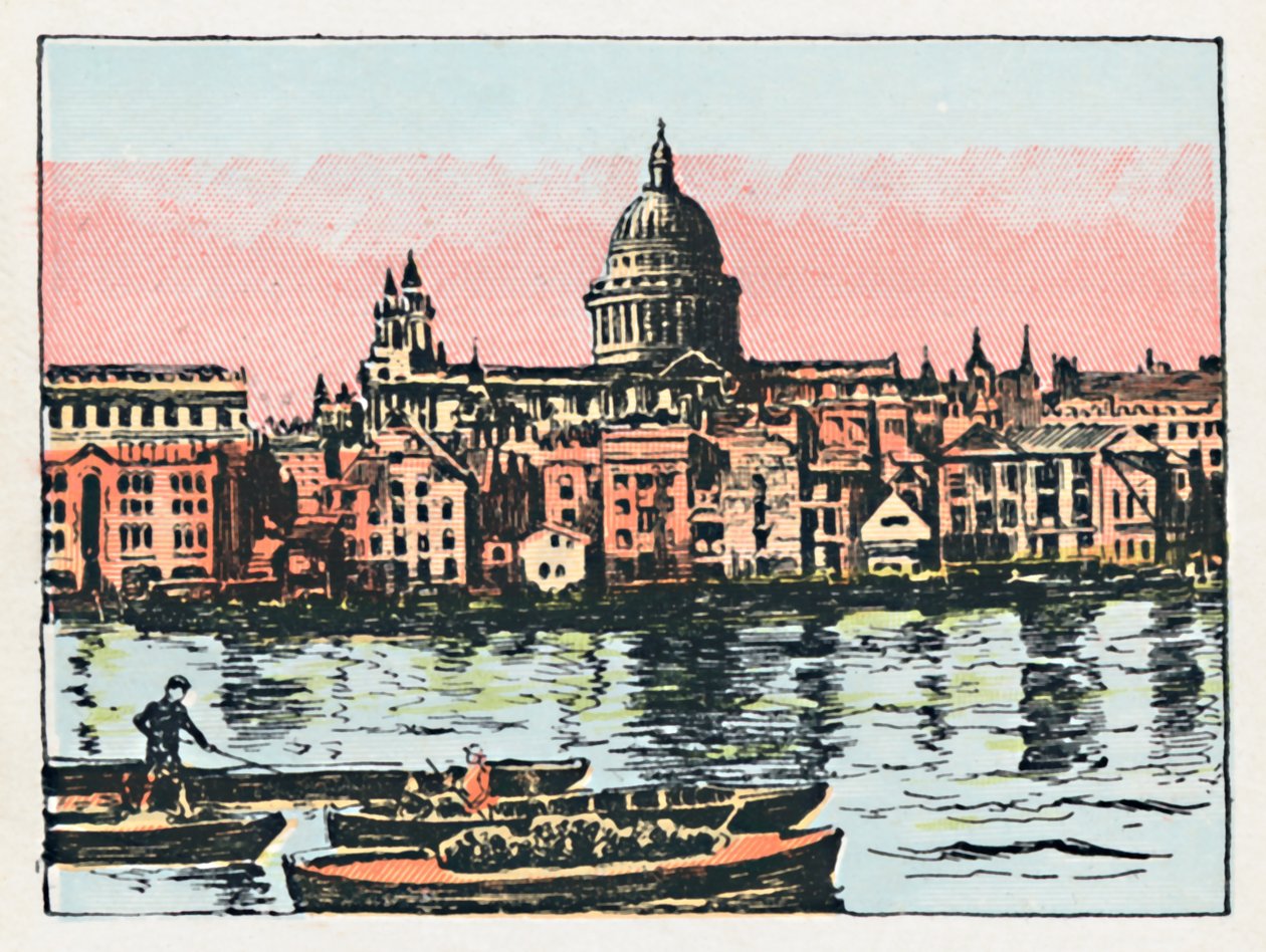 Londra, c1910 by Unbekannt