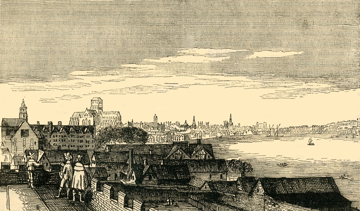 Londra, Arundel Evi