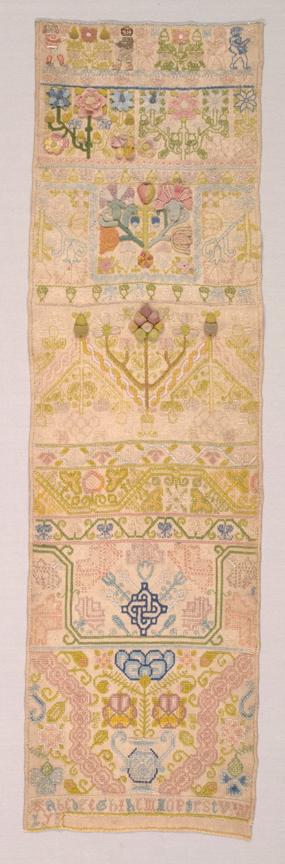 Uzun Örnekleyici, 1600