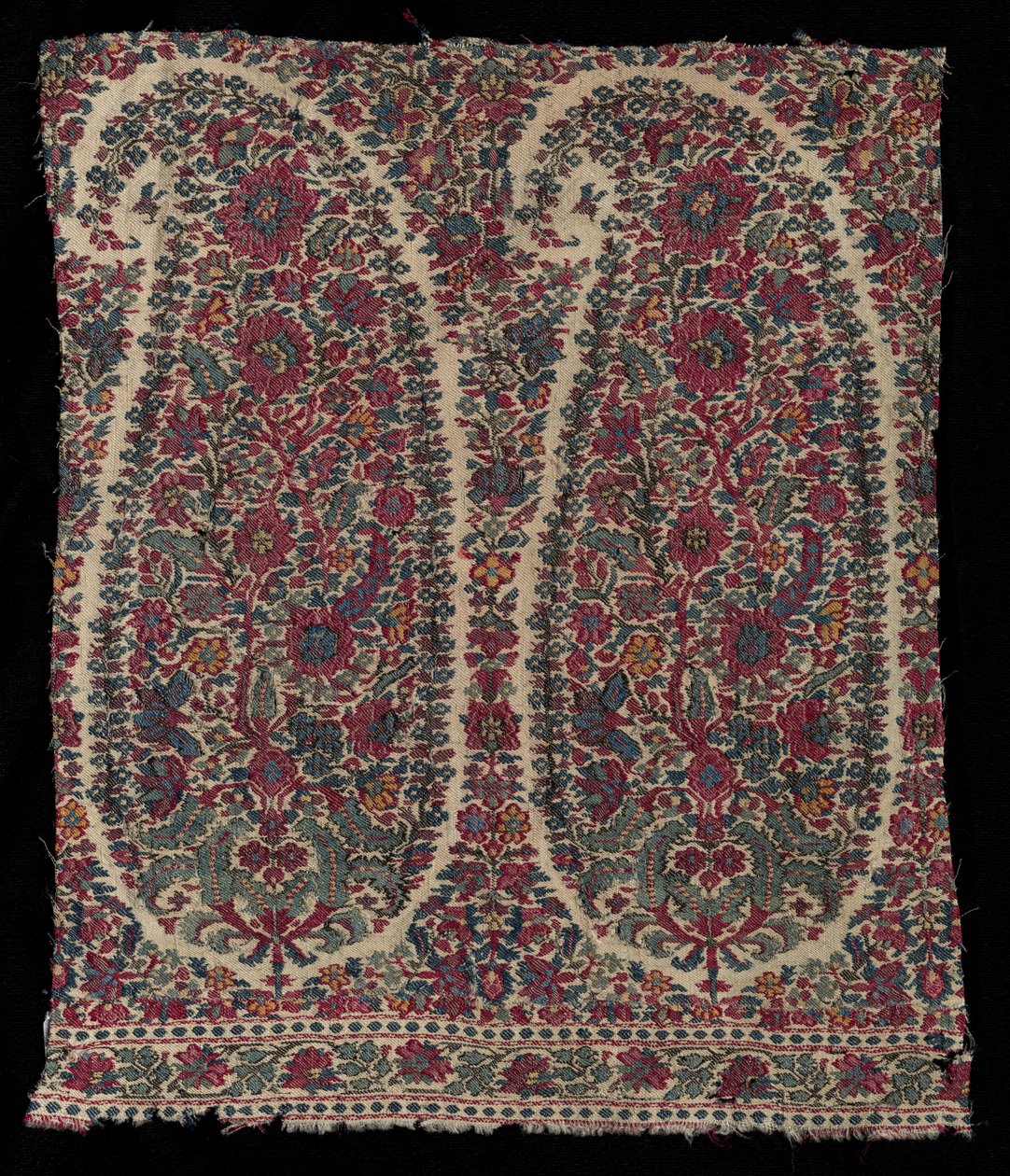 Uzun Şal Parçası, 1820-1825. by Unbekannt