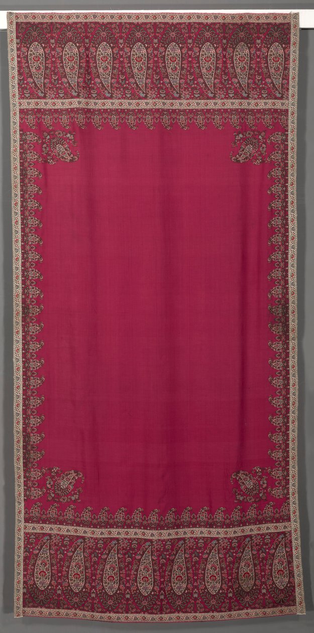 Uzun Şal, c. 1825. by Unbekannt