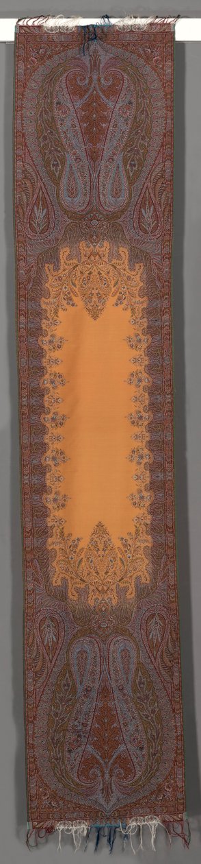 Botehs ve Orange Center ile Uzun Çalma, 1850-1855. by Unbekannt