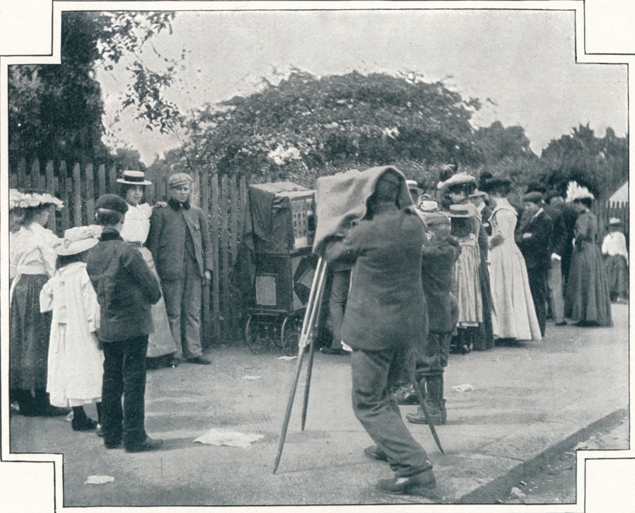 Hoş Bakın, Lütfen!, Londra, c1903 1903 by Unbekannt