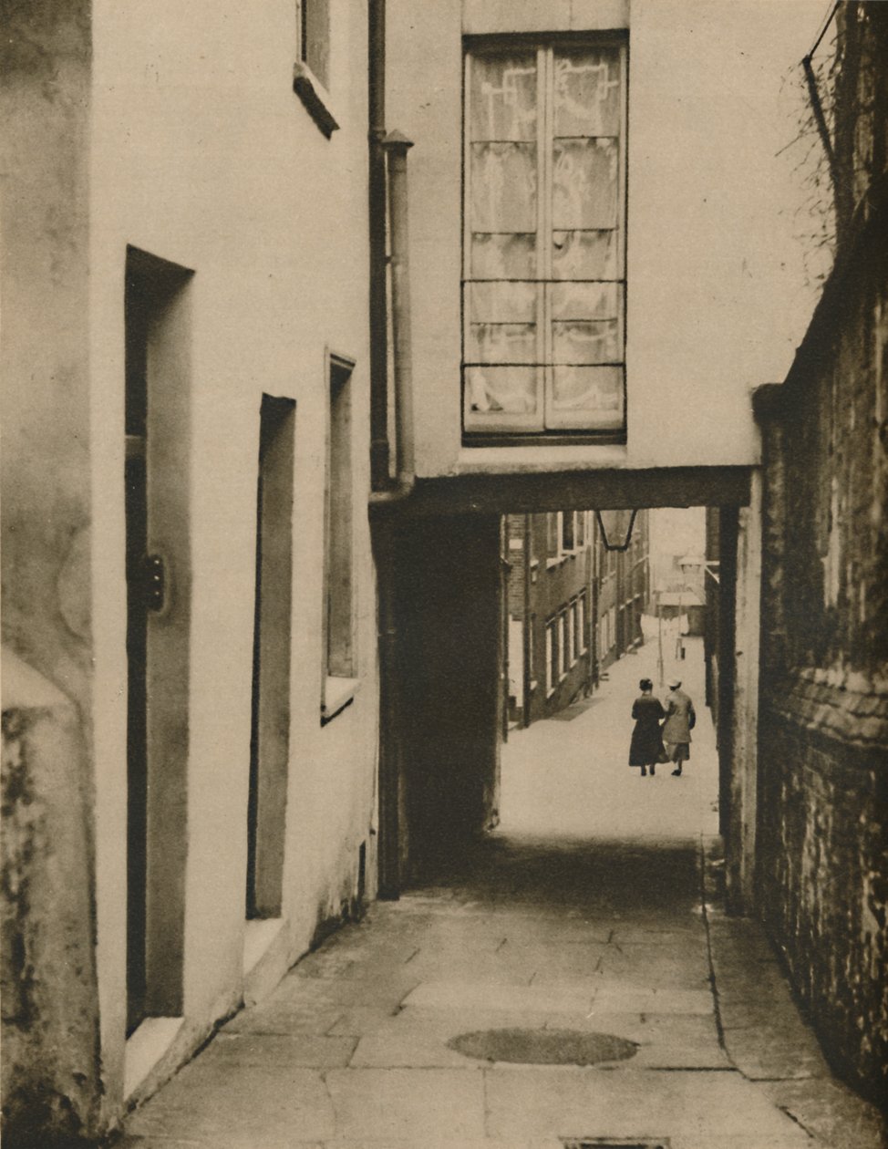 Strand Lane