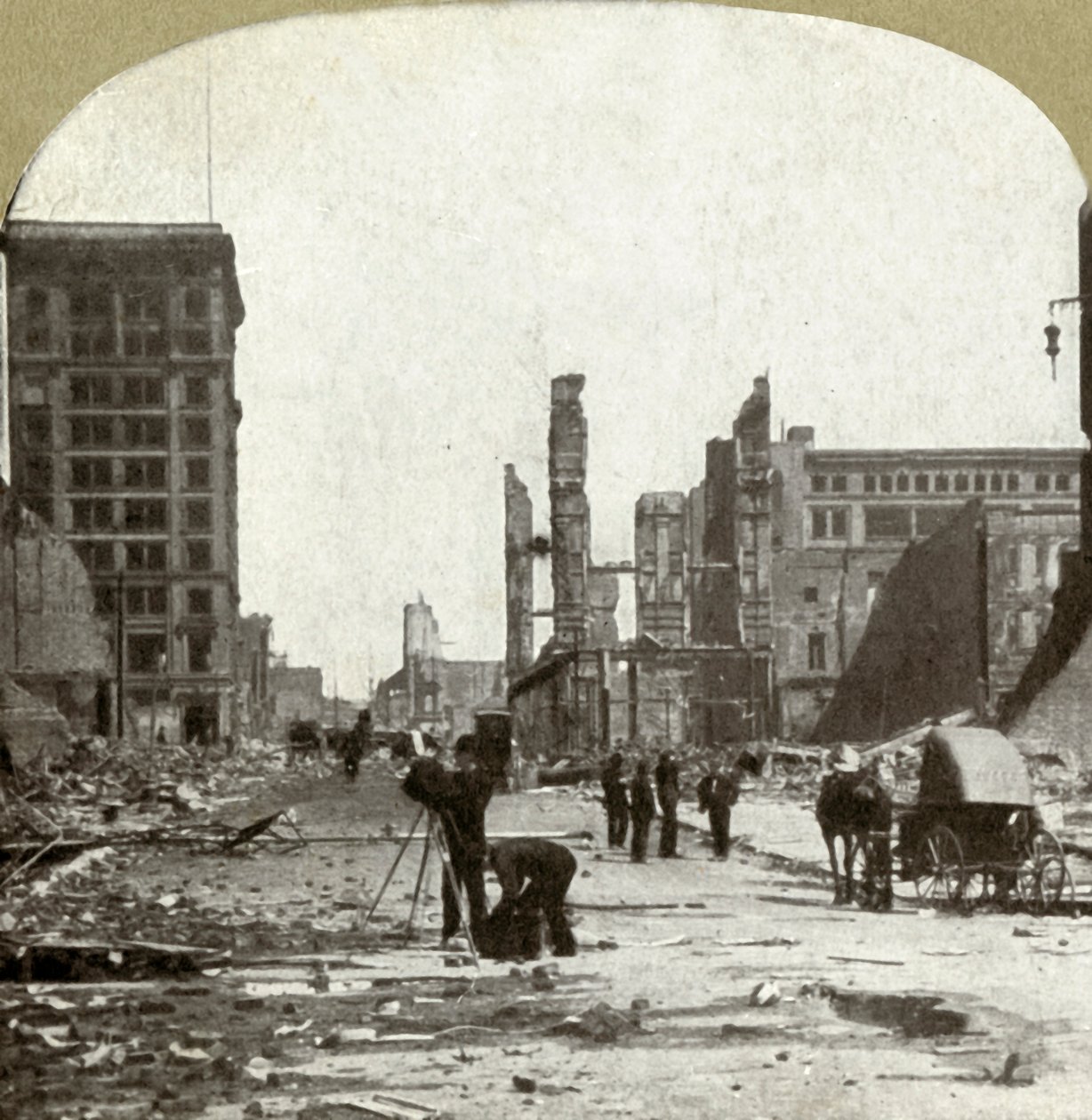 Market St.